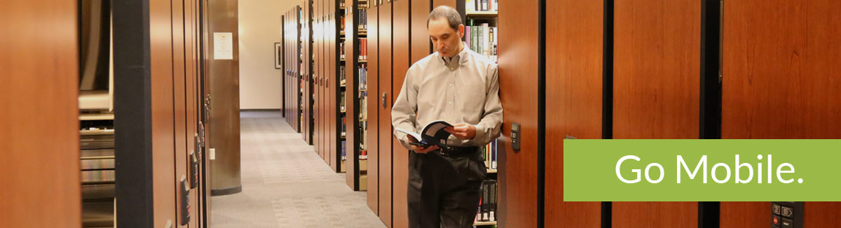 mobile shelving