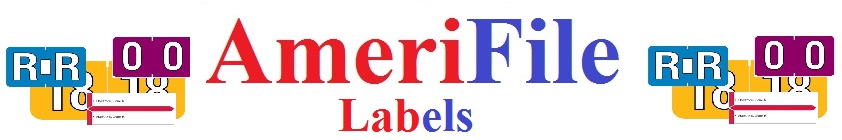 AmeriFile Filing Labels | FilingSupplies.com
