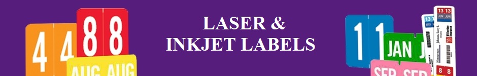 Label & Inkjet Labels | FilingSupplies.com
